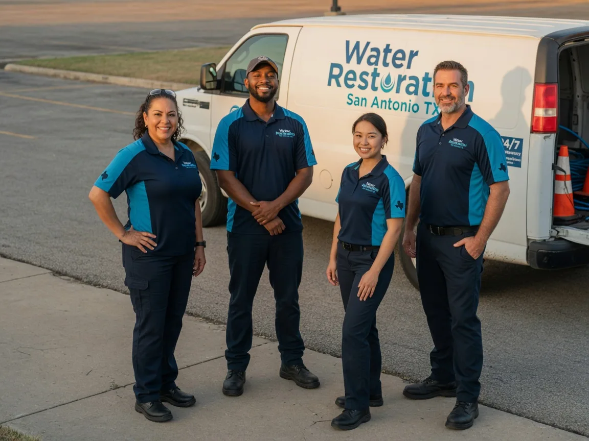 Water Damage Repair company in Banner, WY