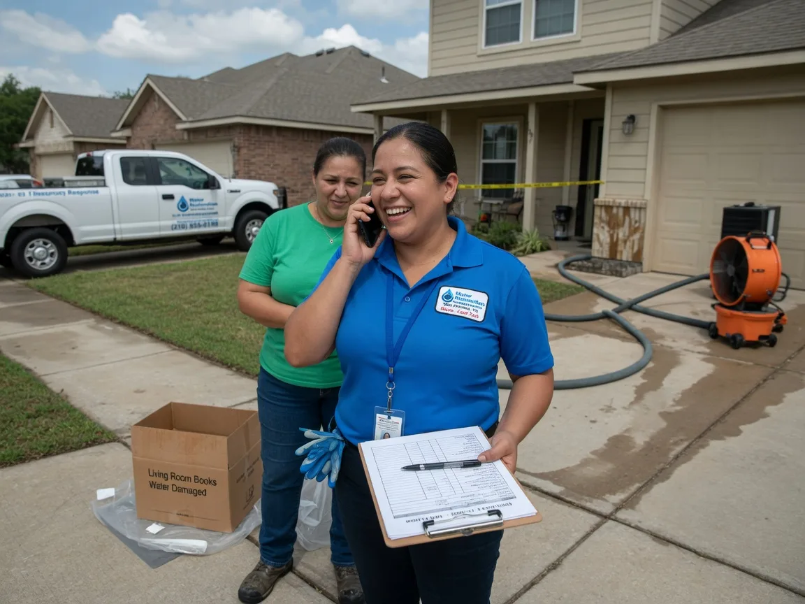 Water Damage Repair Banner, WY FAQs